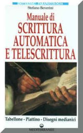 Manuale di
scrittura automatica e telescrittura 